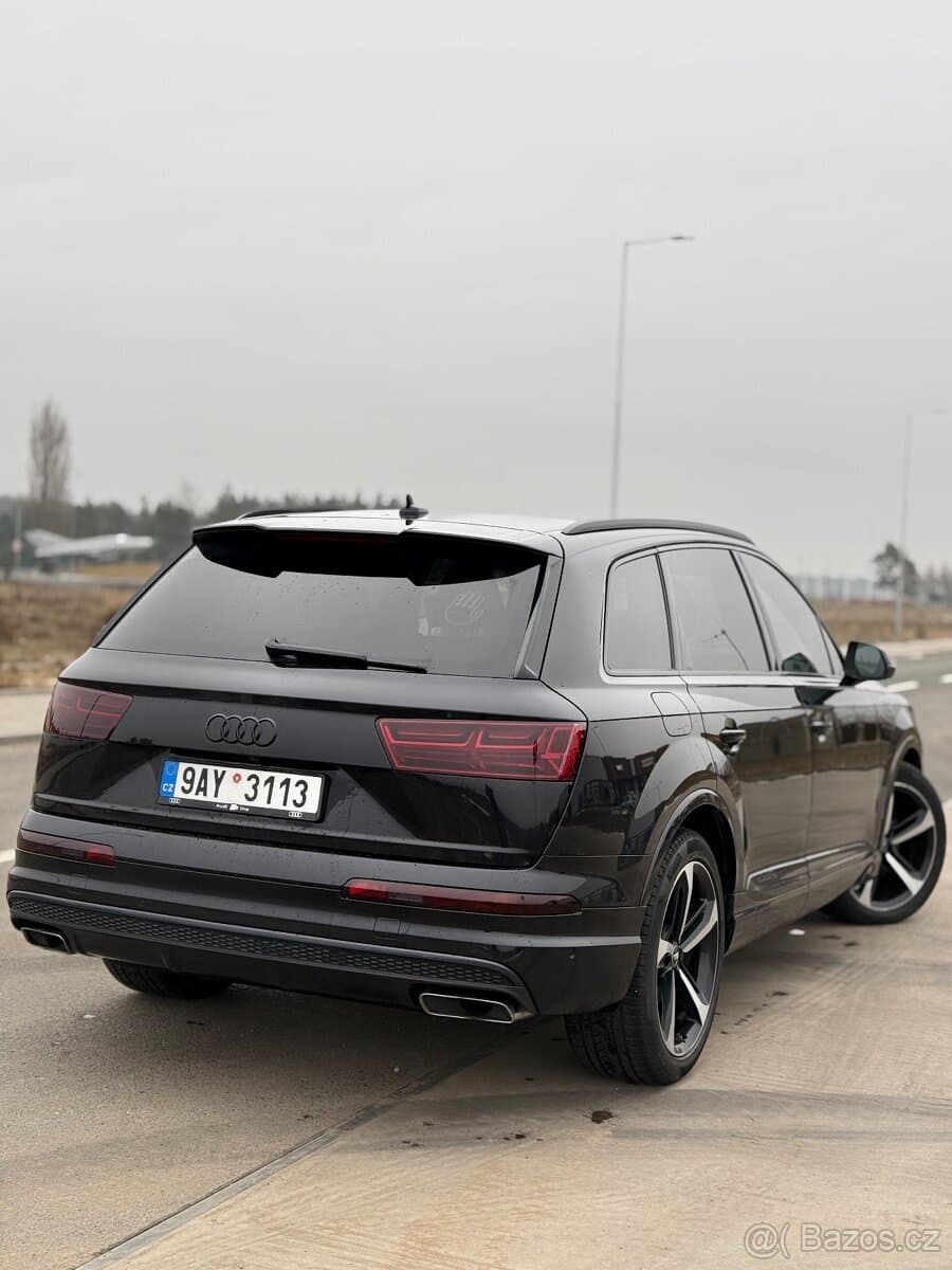 2018 Audi Q7 - 4