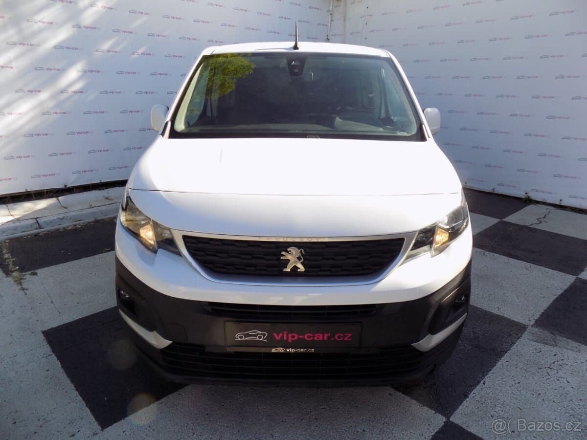 2021 Peugeot RIFTER - 4