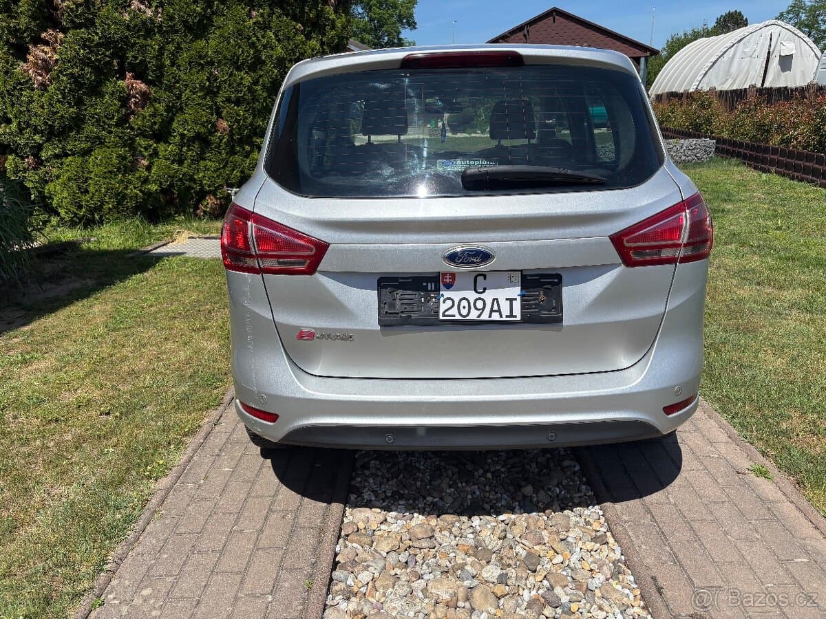 2013 Ford B-MAX - 4