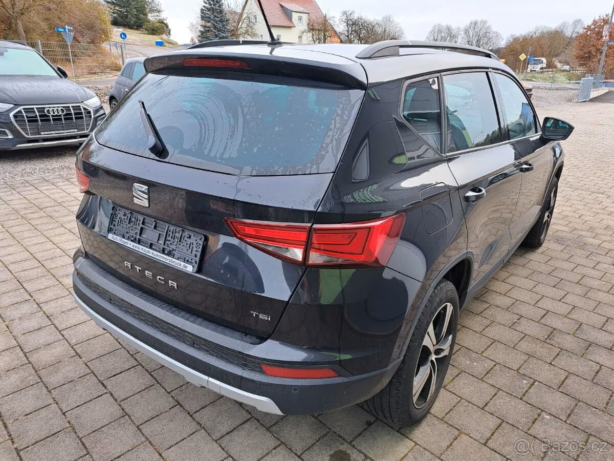 2017 Seat ATECA - 4