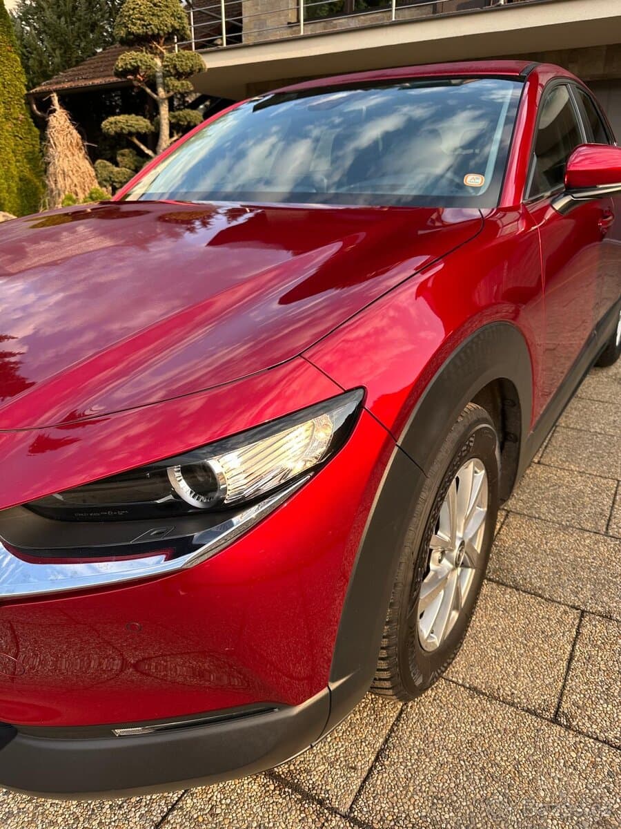 2019 Mazda CX-30 - 4