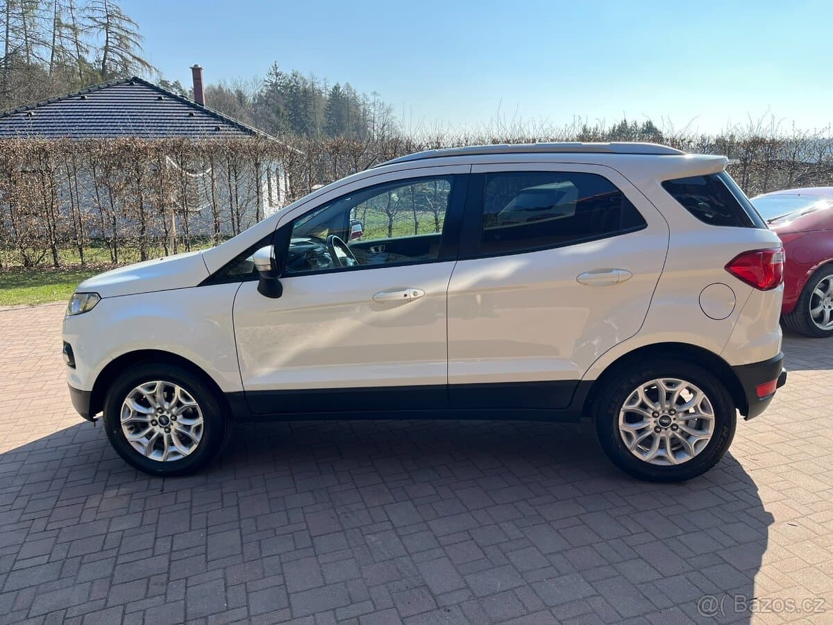 2016 Ford ECOSPORT - 4
