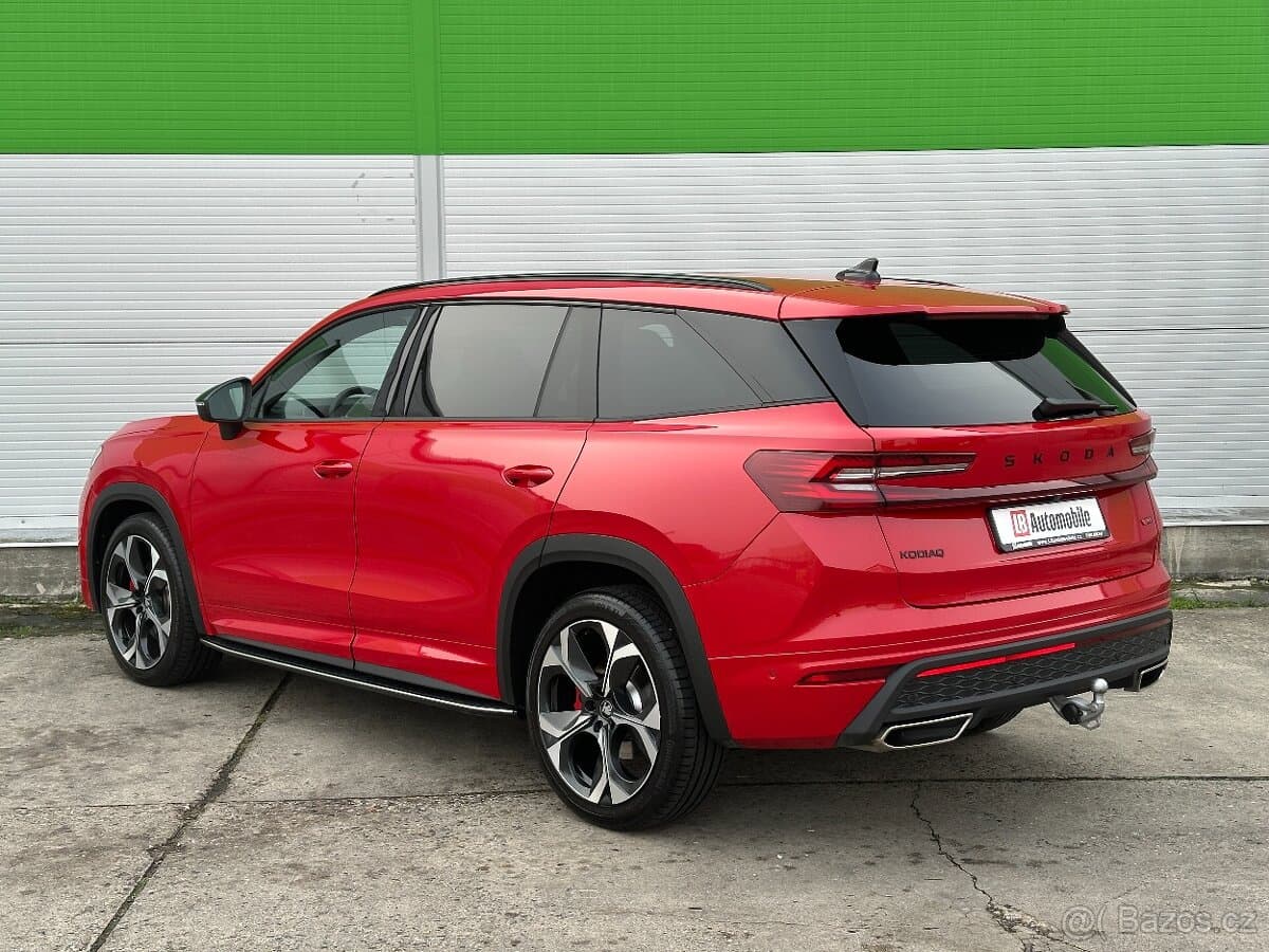 2025 Škoda KODIAQ - 4