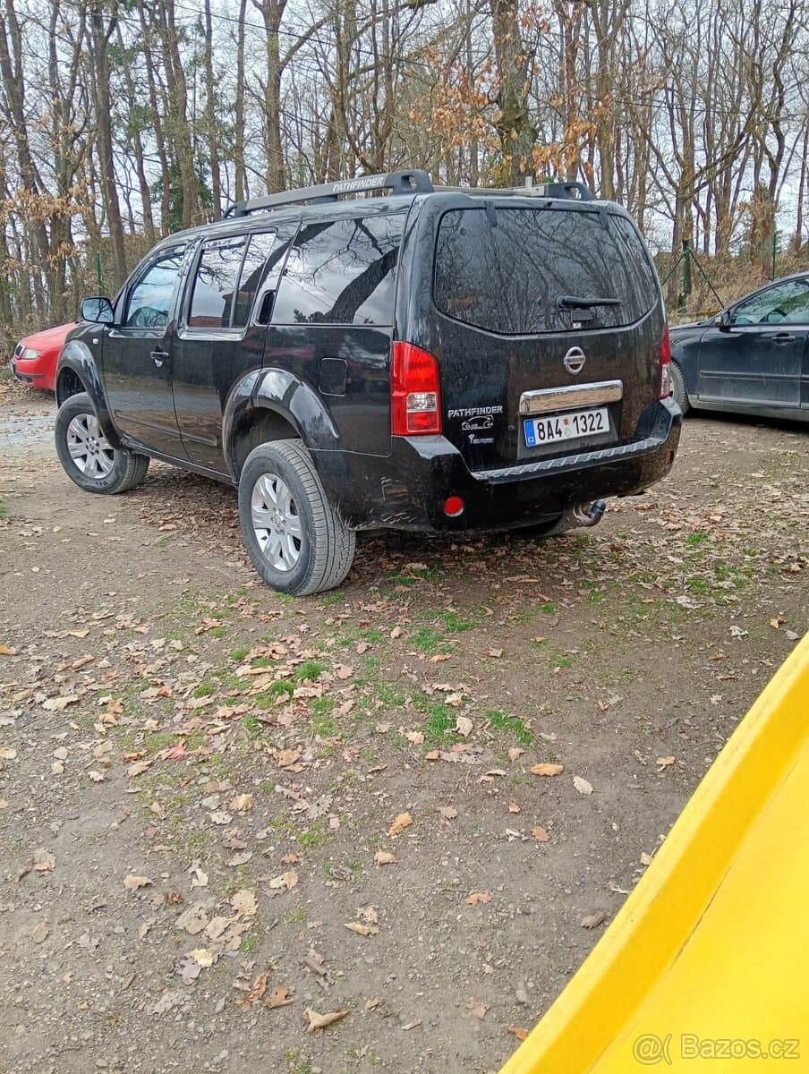 2008 Nissan PATHFINDER - 4