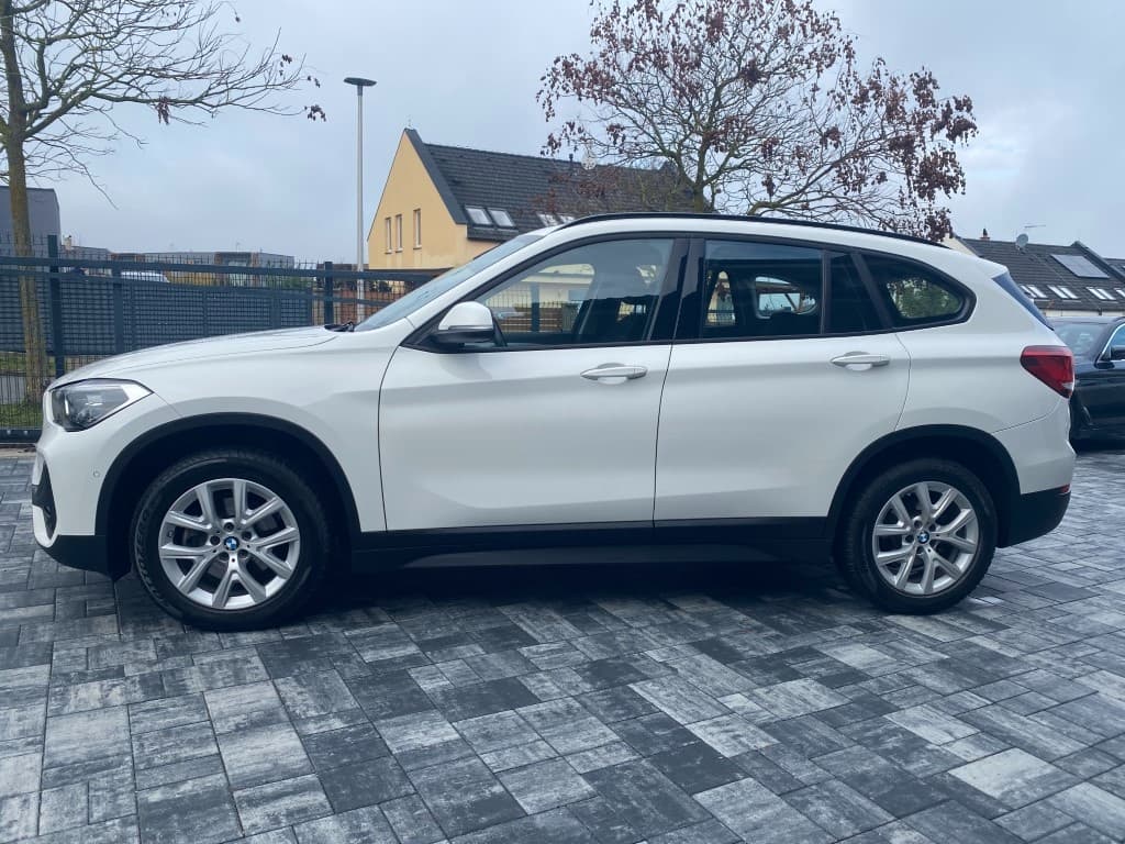 2021 BMW X1 - 4
