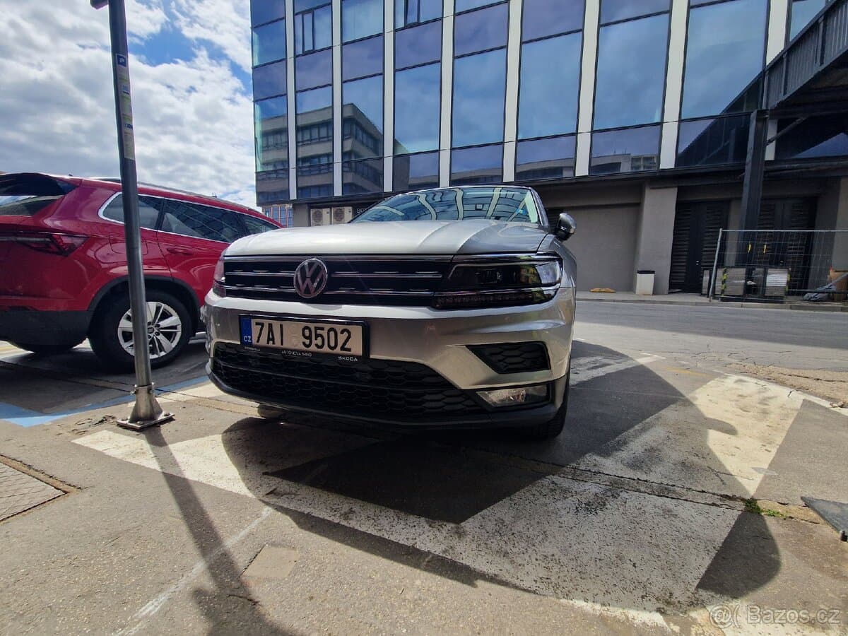 2019 Volkswagen TIGUAN - 4