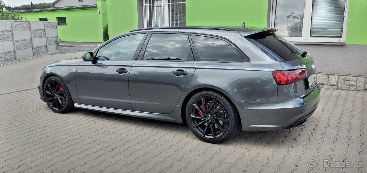 2015 Audi A6 - 4