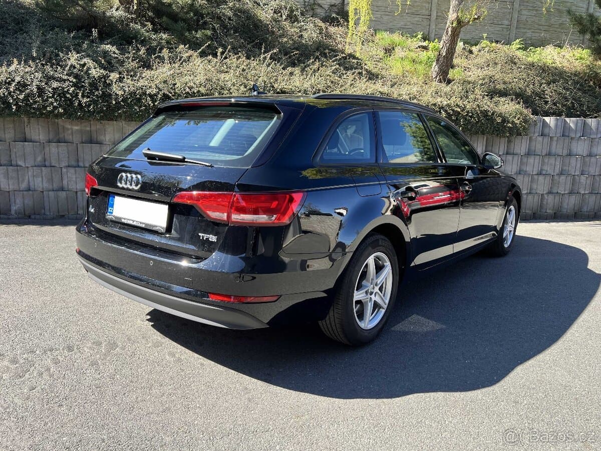 2018 Audi A4 - 4