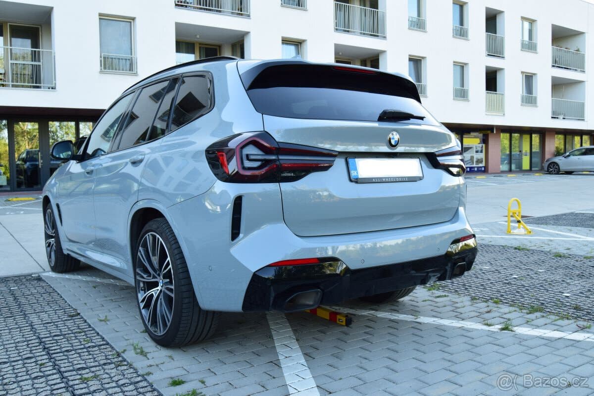2023 BMW X3 - 4