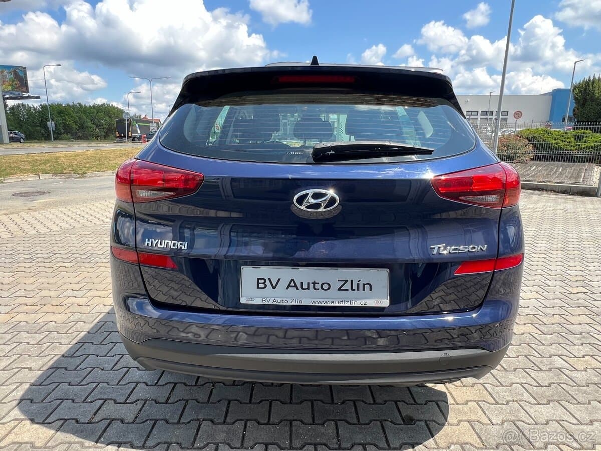 2020 Hyundai TUCSON - 4