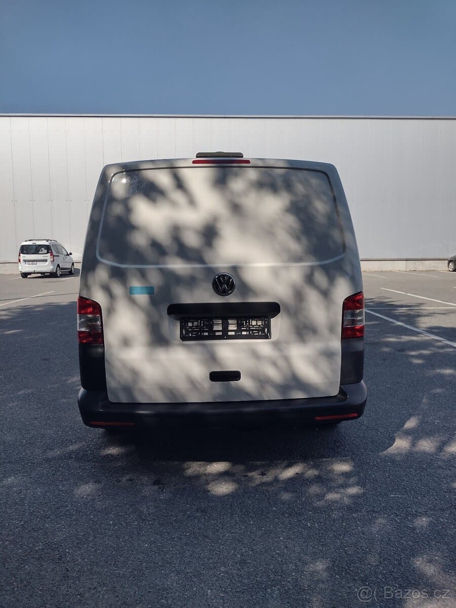 2013 Volkswagen TRANSPORTER - 4