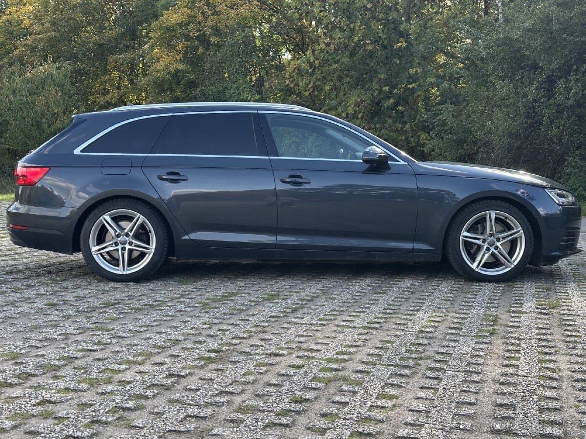 2016 Audi A4 - 4