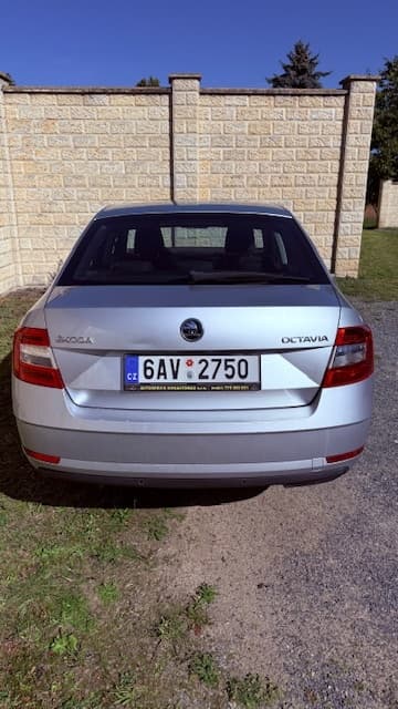 2018 Škoda OCTAVIA - 4