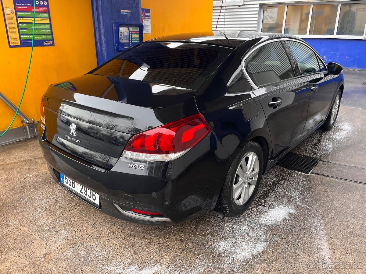2016 Peugeot 508 - 4