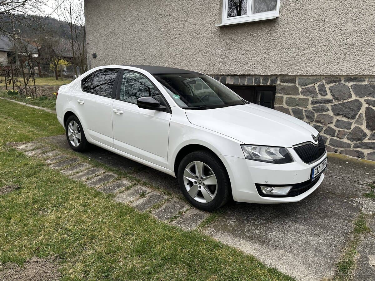 2014 Škoda OCTAVIA - 4