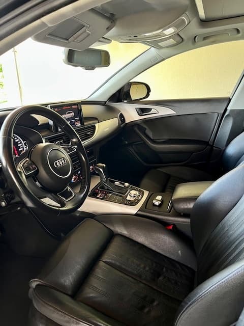 2016 Audi A6 - 4