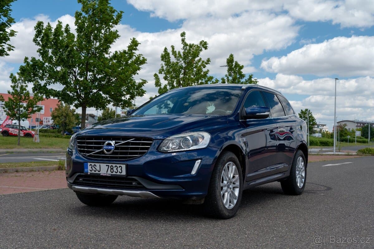 2014 Volvo XC60 - 4