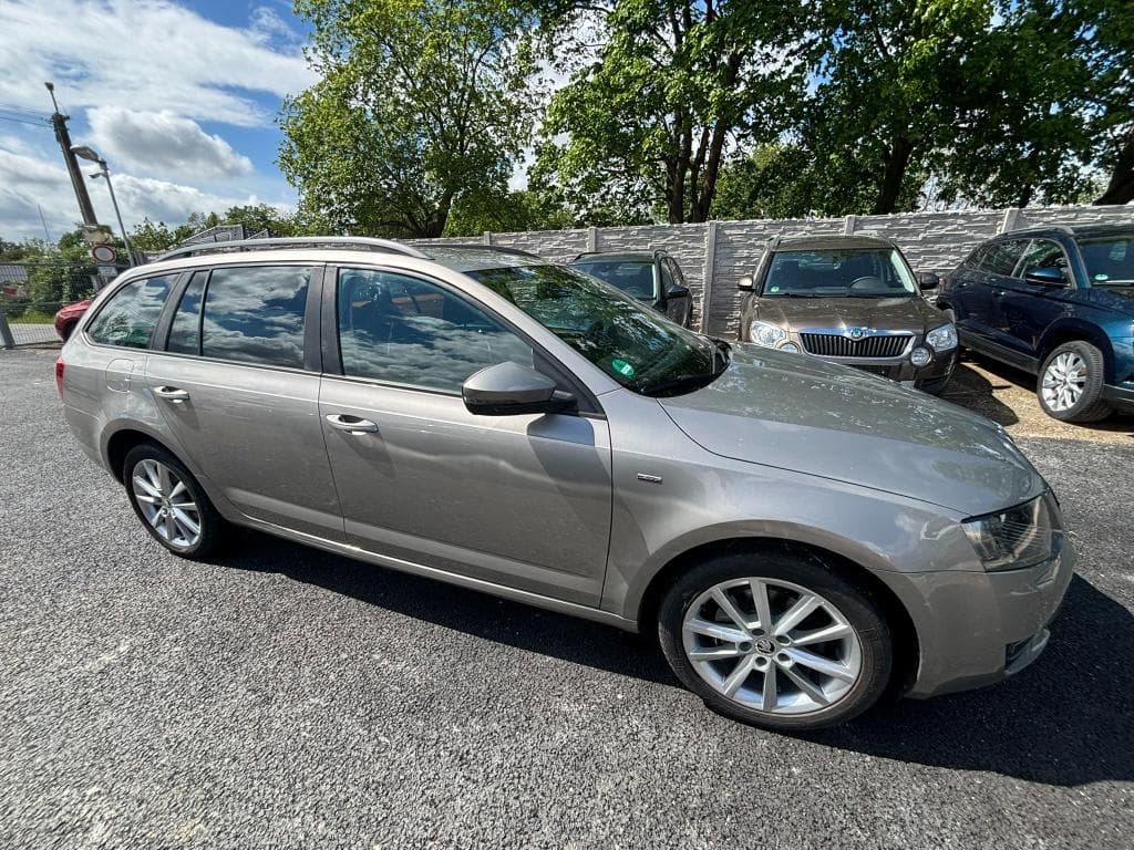 2016 Škoda OCTAVIA - 4