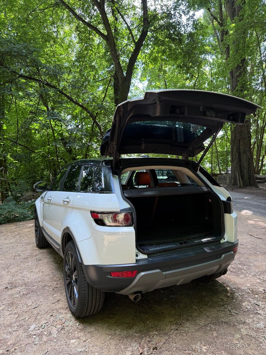 2014 Land Rover RANGE ROVER EVOQUE - 4