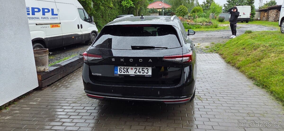 2024 Škoda SUPERB - 4