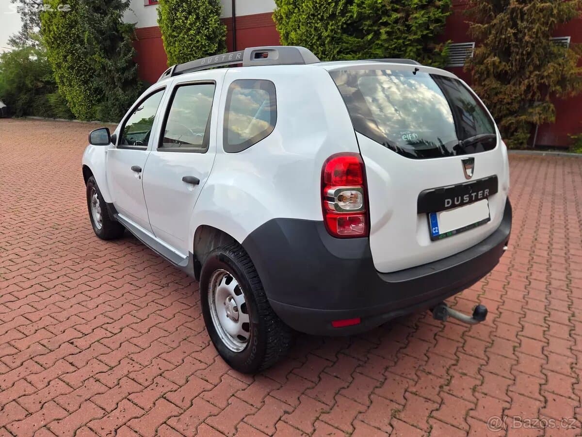 2015 Dacia DUSTER - 4