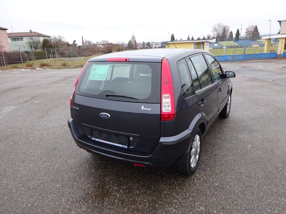 2009 Ford FUSION - 4