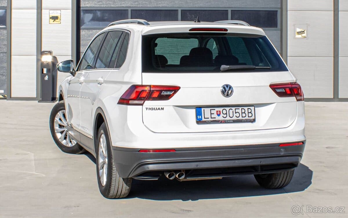 2019 Volkswagen TIGUAN - 4