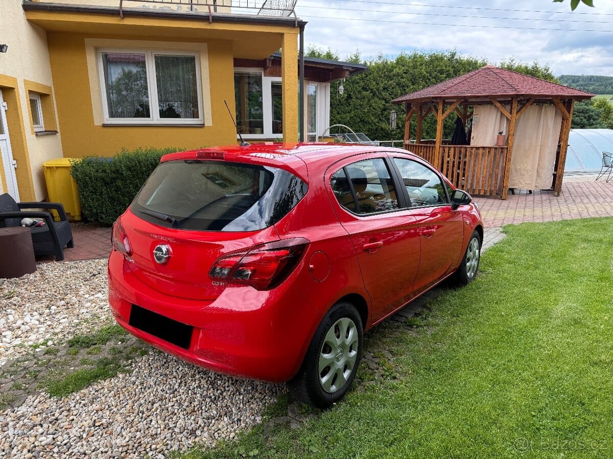 2016 Opel CORSA - 4