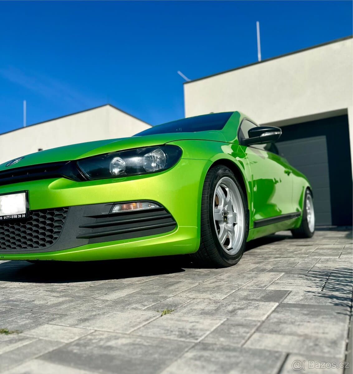 Volkswagen SCIROCCO - 4