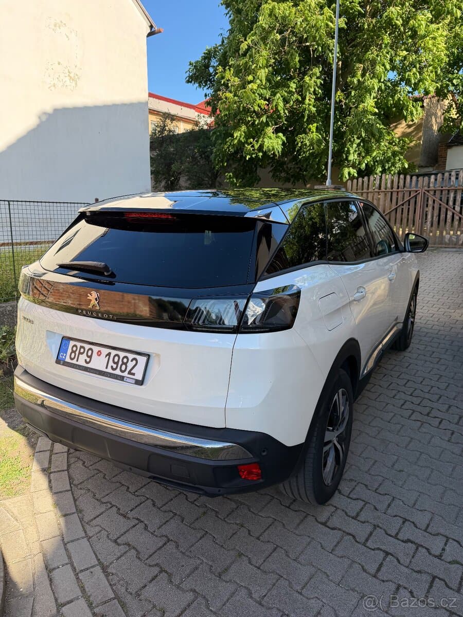 2022 Peugeot 3008 - 4