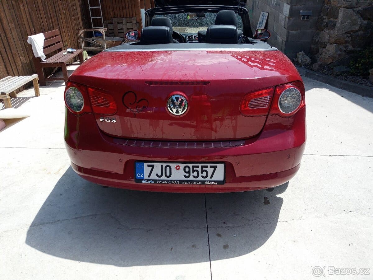 2006 Volkswagen EOS - 4