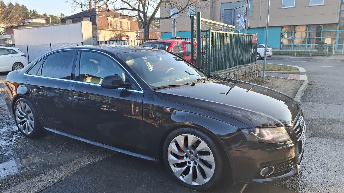 2008 Audi A4 - 4