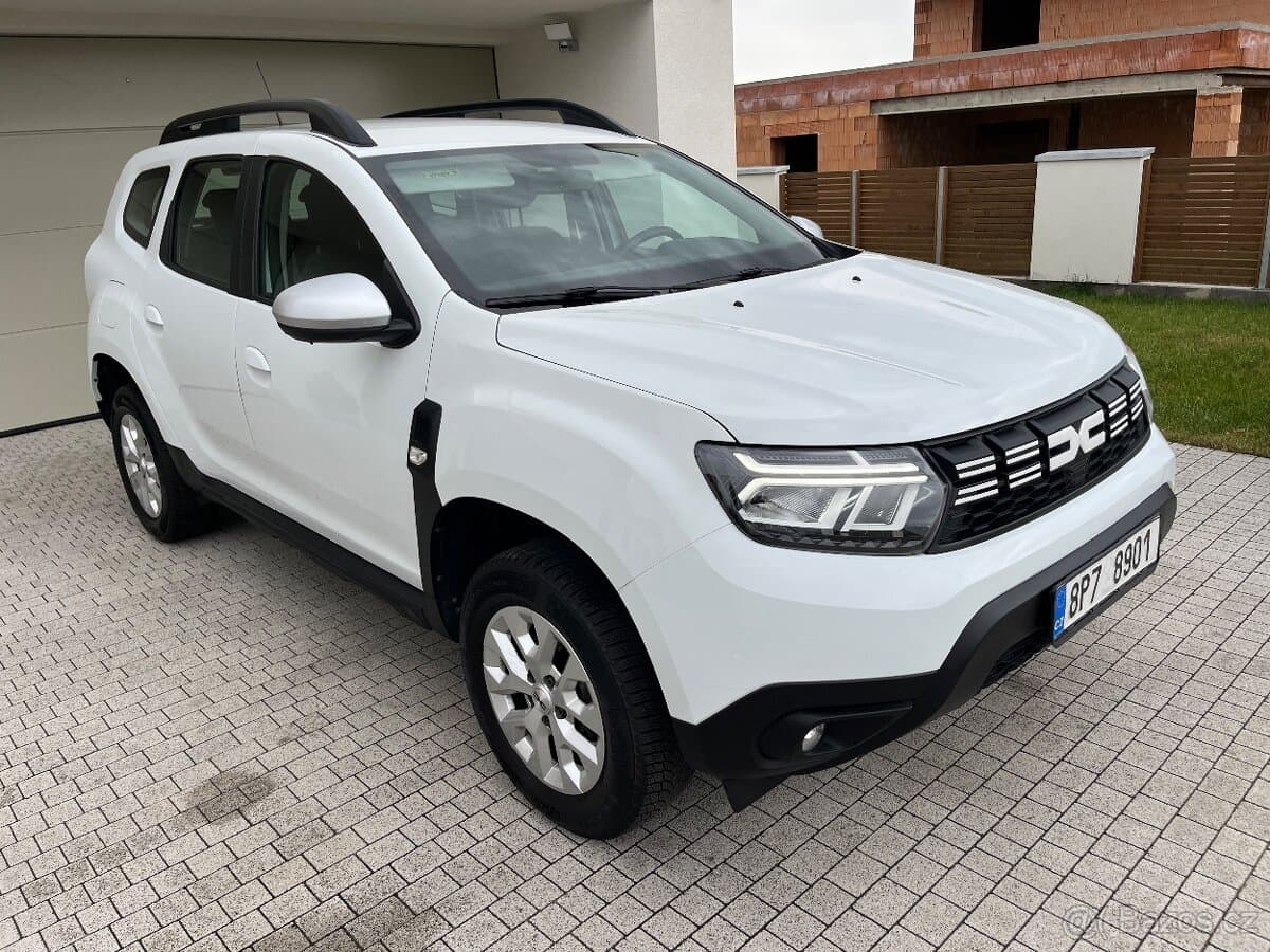 2023 Dacia DUSTER - 4