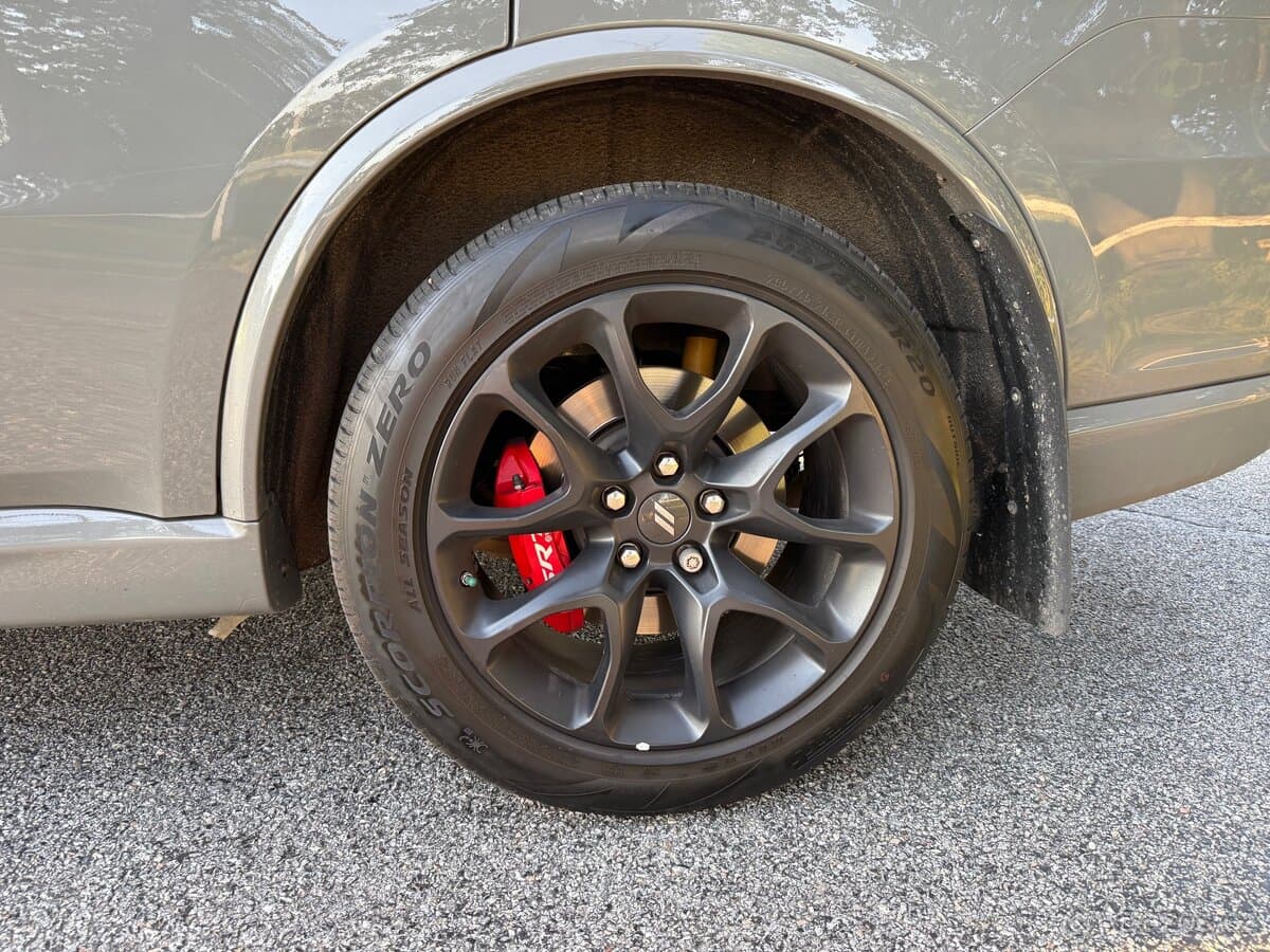 Dodge DURANGO - 4