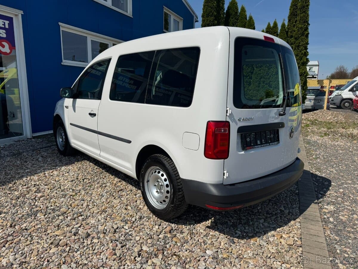 2020 Volkswagen CADDY - 4