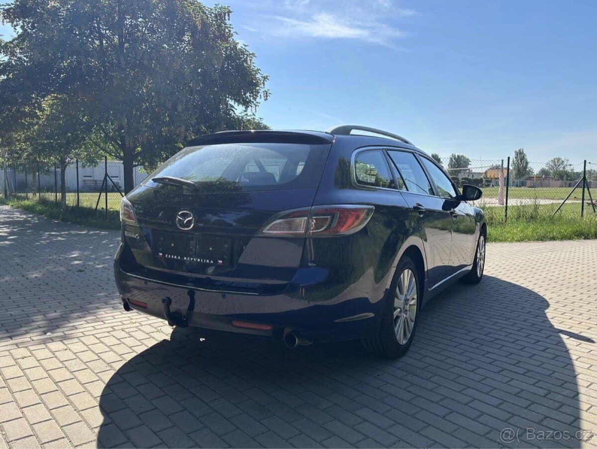 2010 Mazda 6 - 4