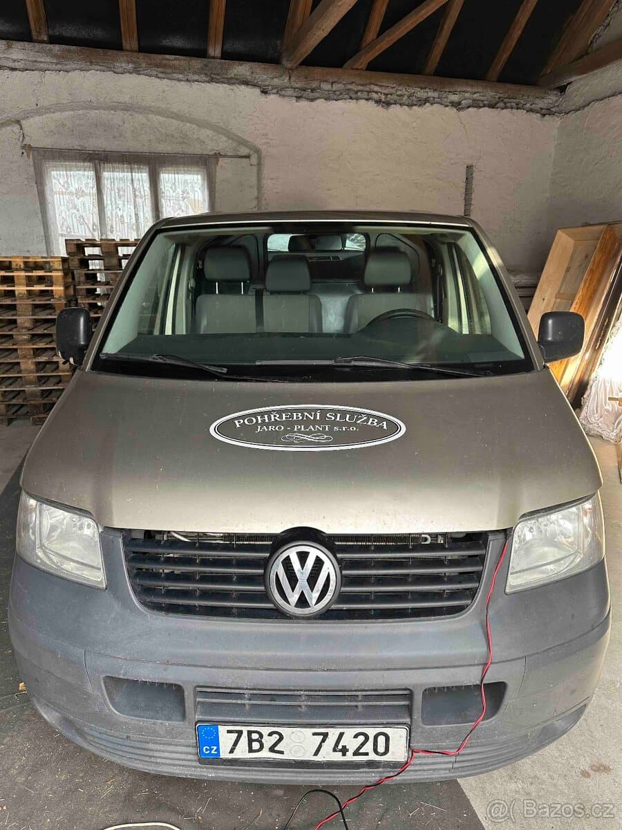 2009 Volkswagen TRANSPORTER - 4