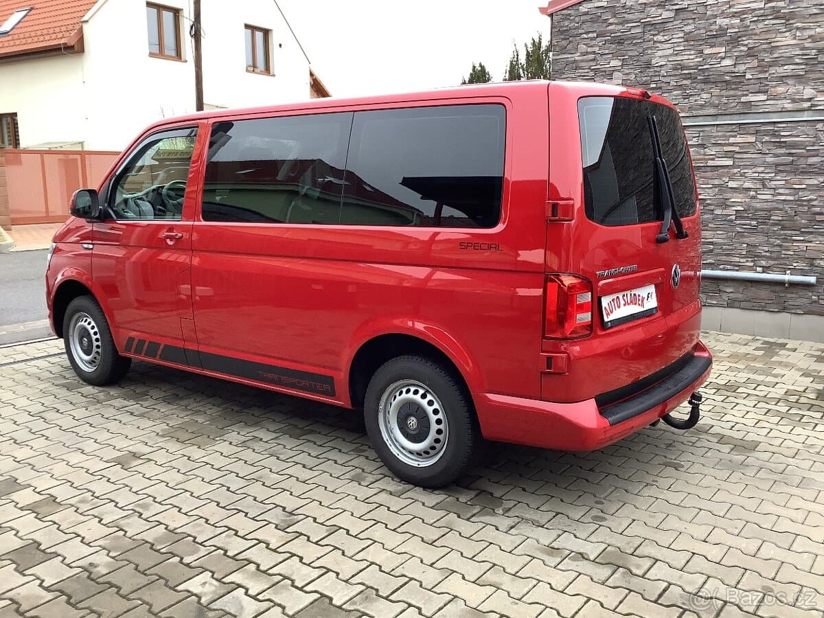 2017 Volkswagen TRANSPORTER - 4