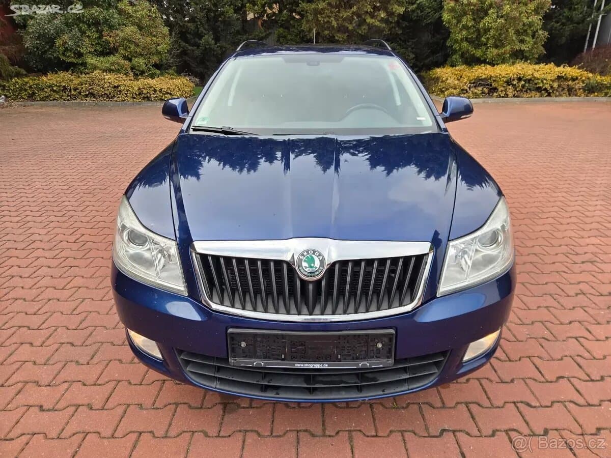 2011 Škoda OCTAVIA - 4