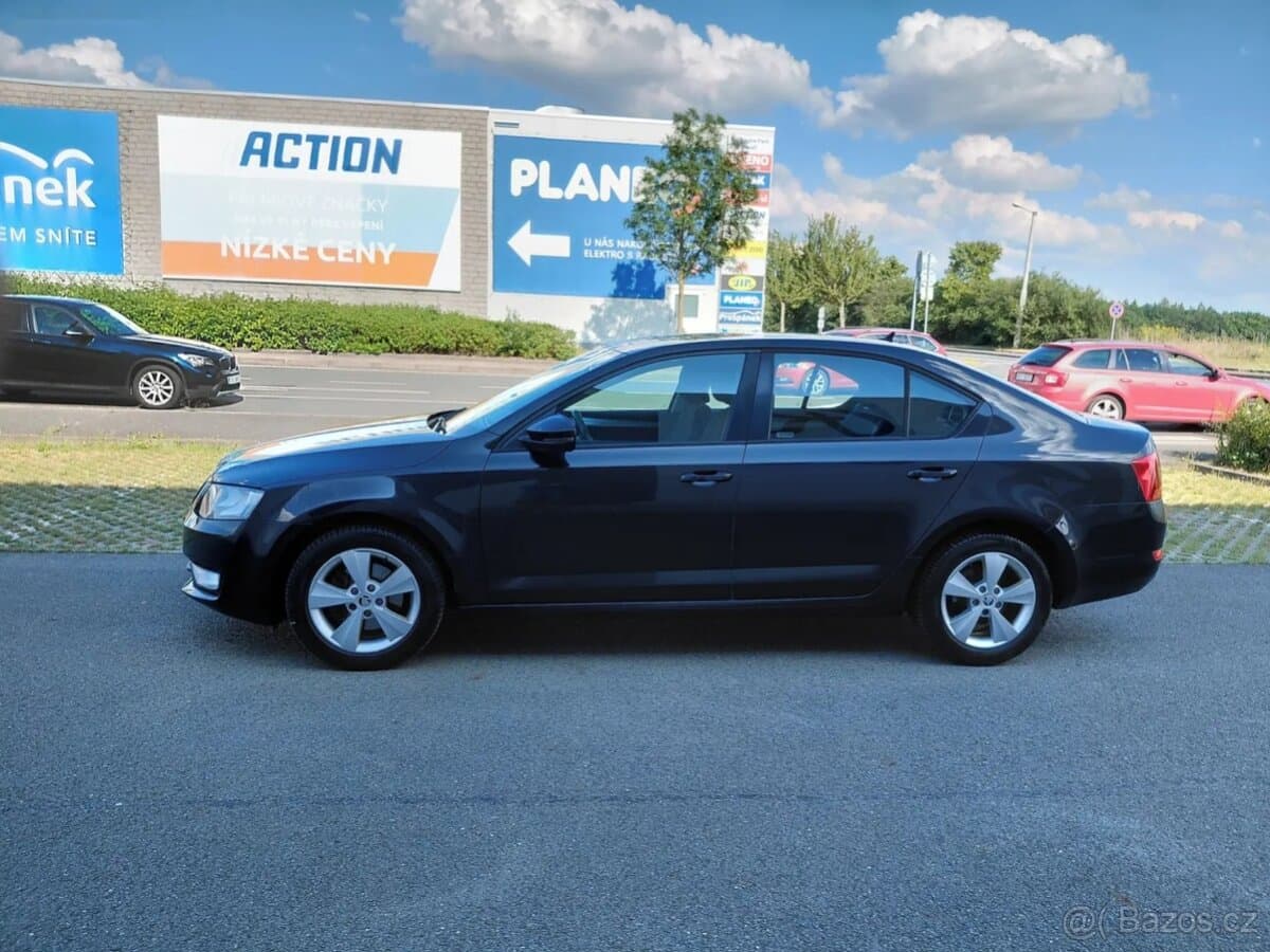 2015 Škoda OCTAVIA - 4