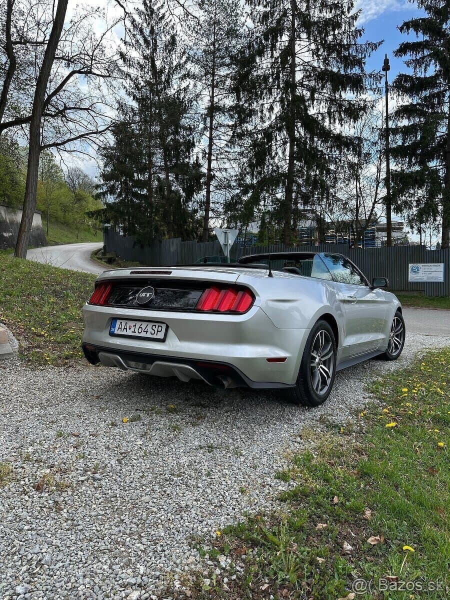 2016 Ford MUSTANG - 4
