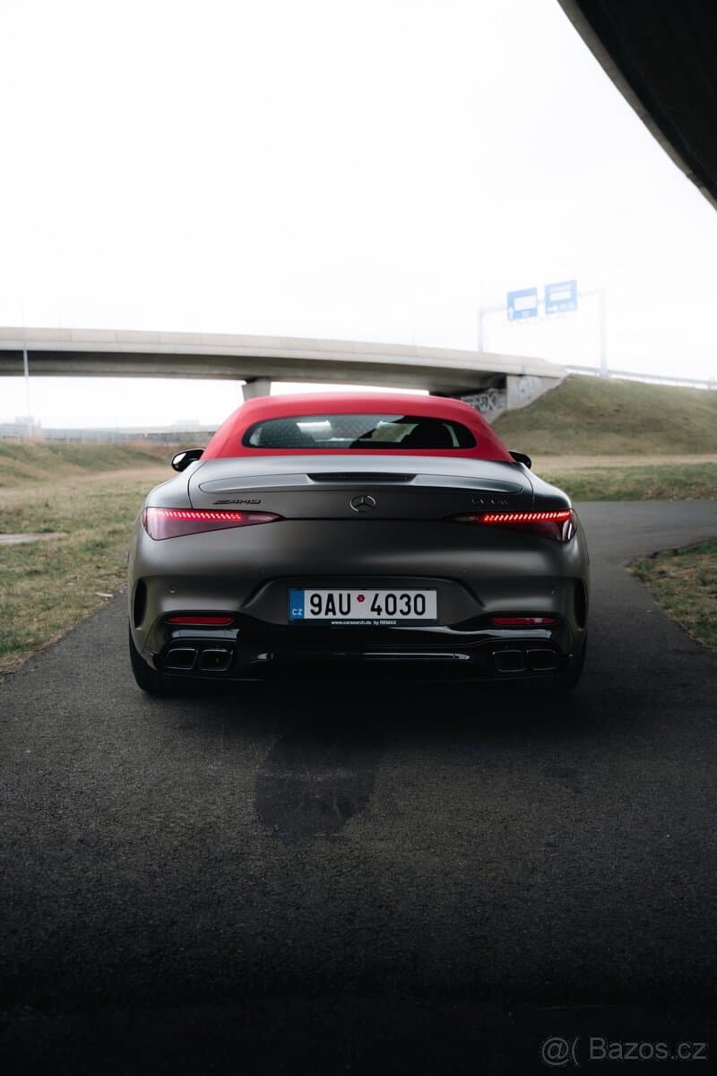 2023 Mercedes-Benz SL - 4