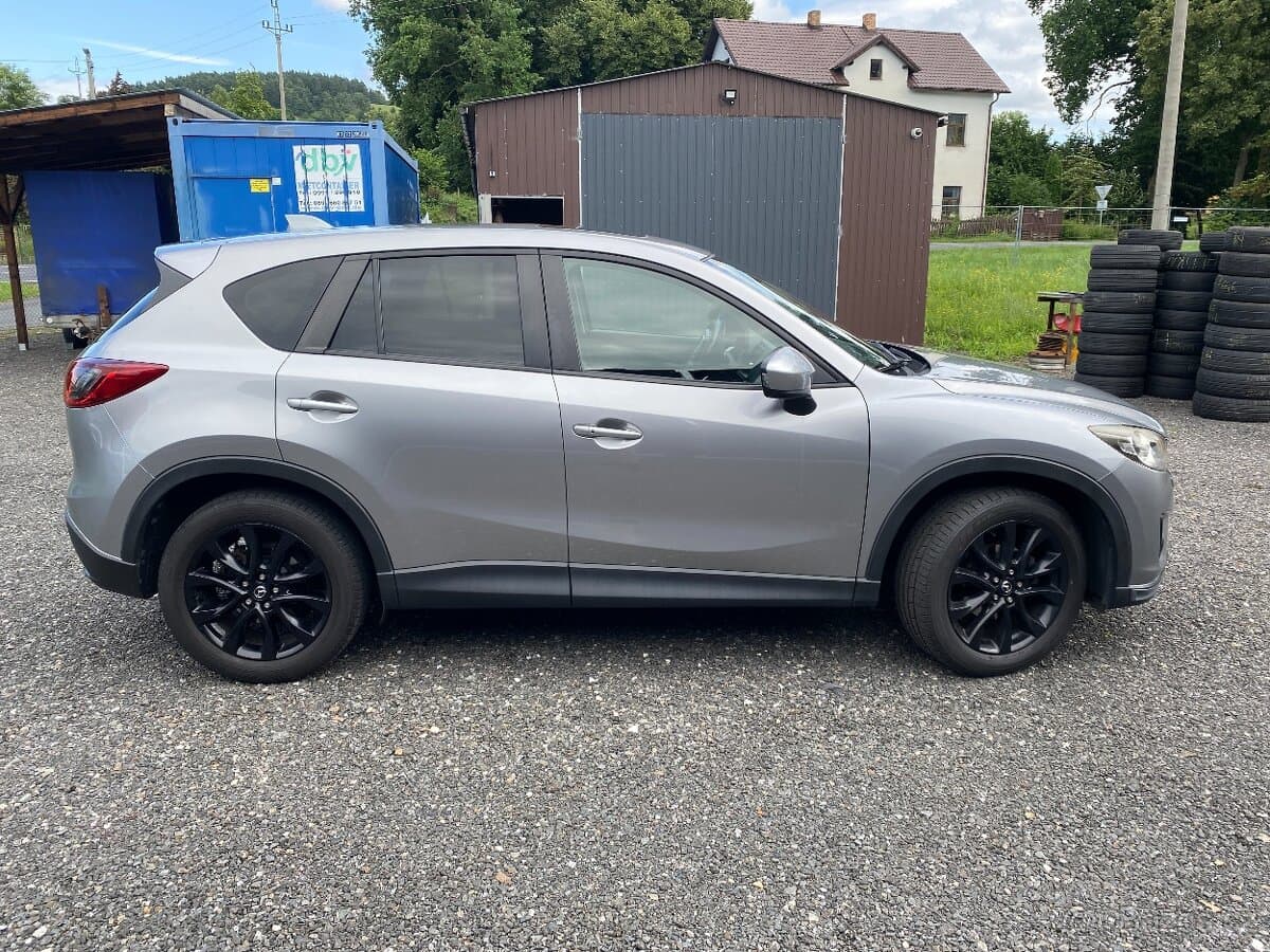 2013 Mazda CX-5 - 4