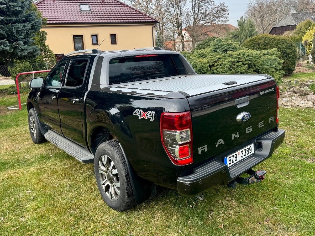 2016 Ford RANGER - 4