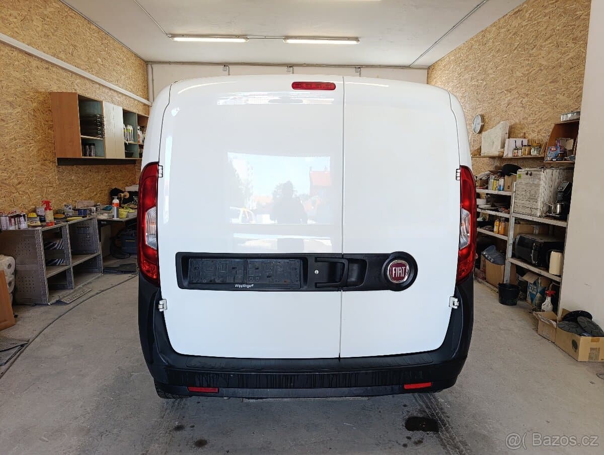 2016 Fiat DOBLO - 4