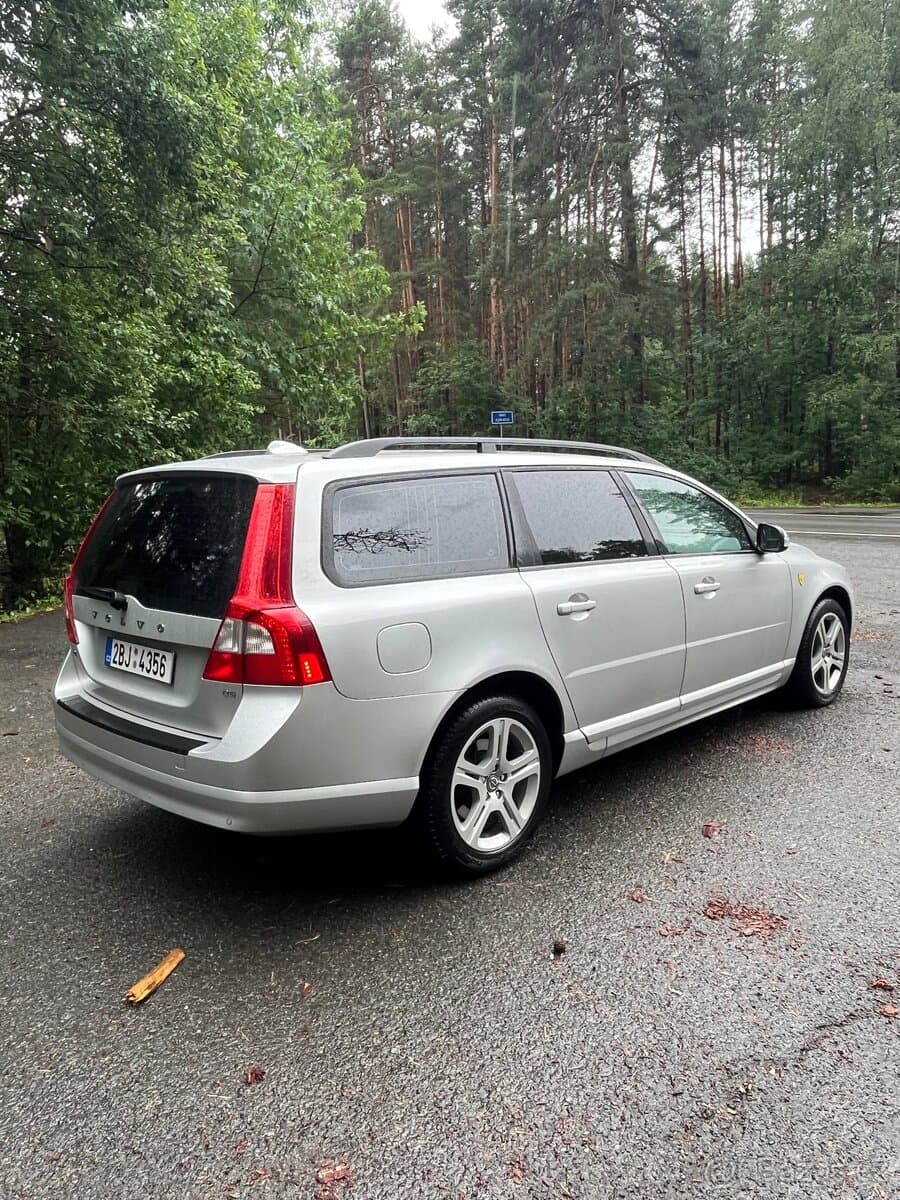 Volvo V70 - 4