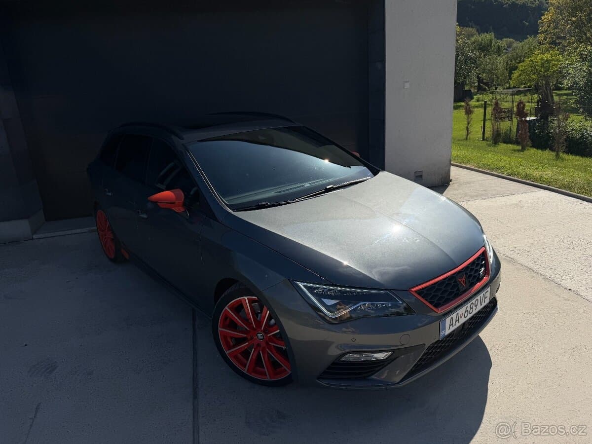 2017 Seat LEON - 4