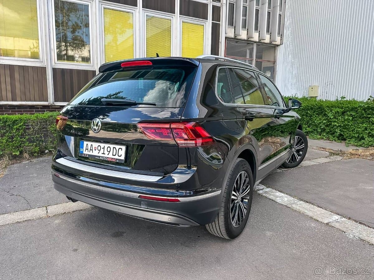 2016 Volkswagen TIGUAN - 4