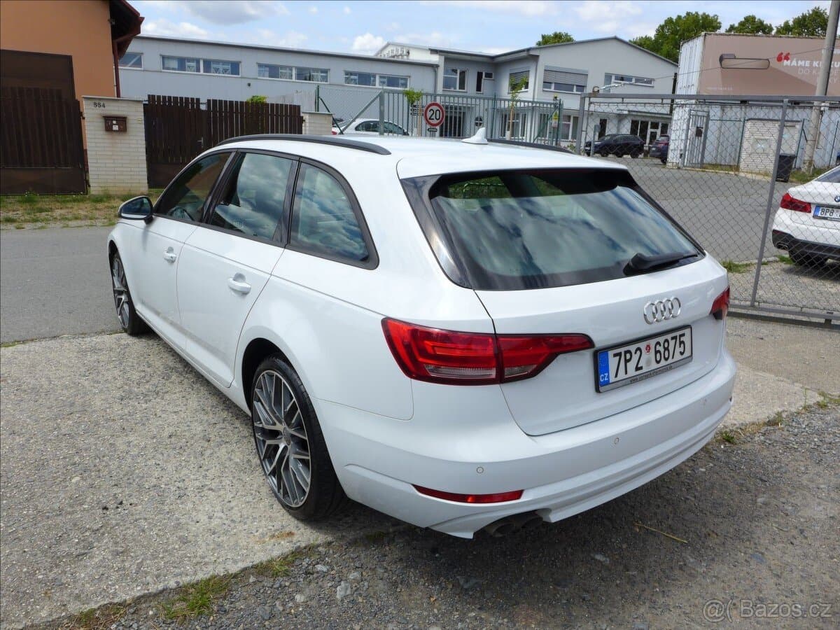 2016 Audi A4 - 4