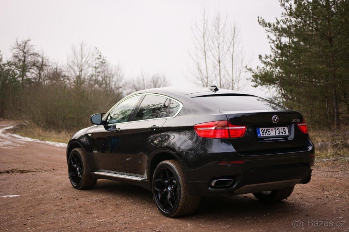 BMW X6 - 4